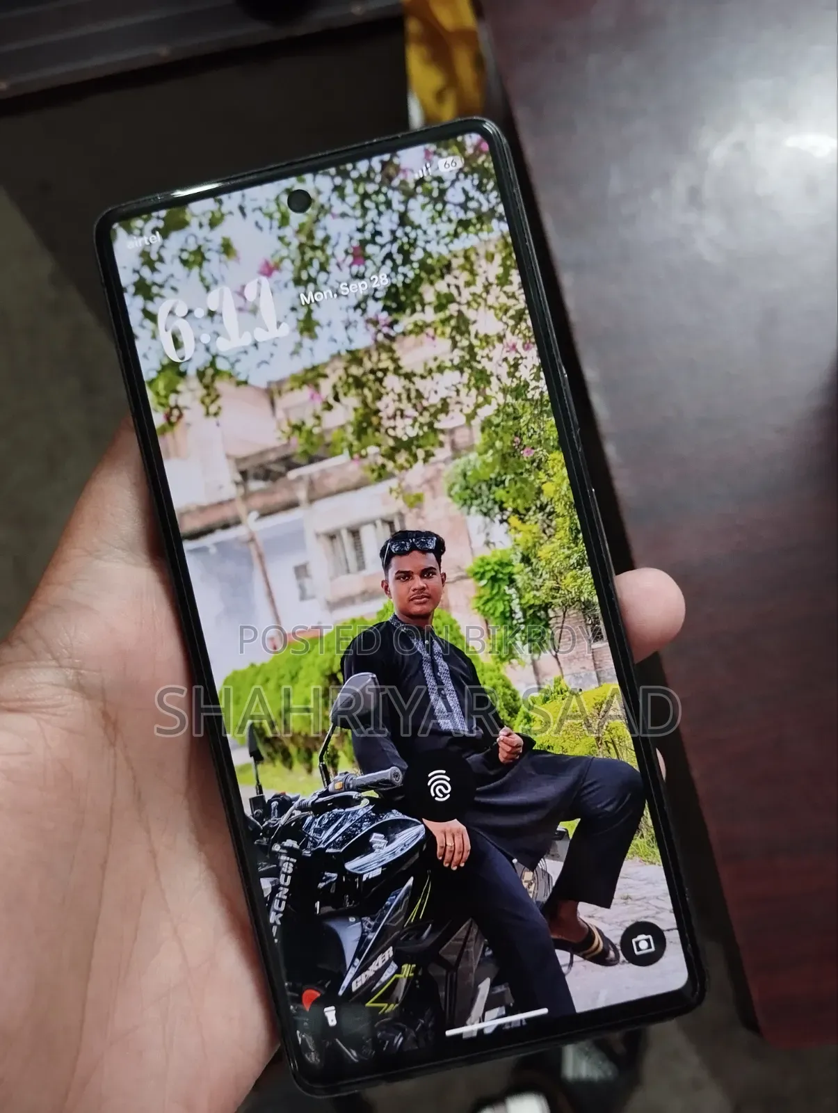 Google Pixel 7 128 GB Black