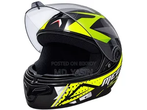 MAVOX Full Face Helmet (Used) বিক্রি হবে