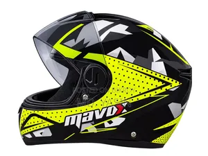 MAVOX Full Face Helmet (Used) বিক্রি হবে