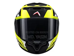 MAVOX Full Face Helmet (Used) বিক্রি হবে