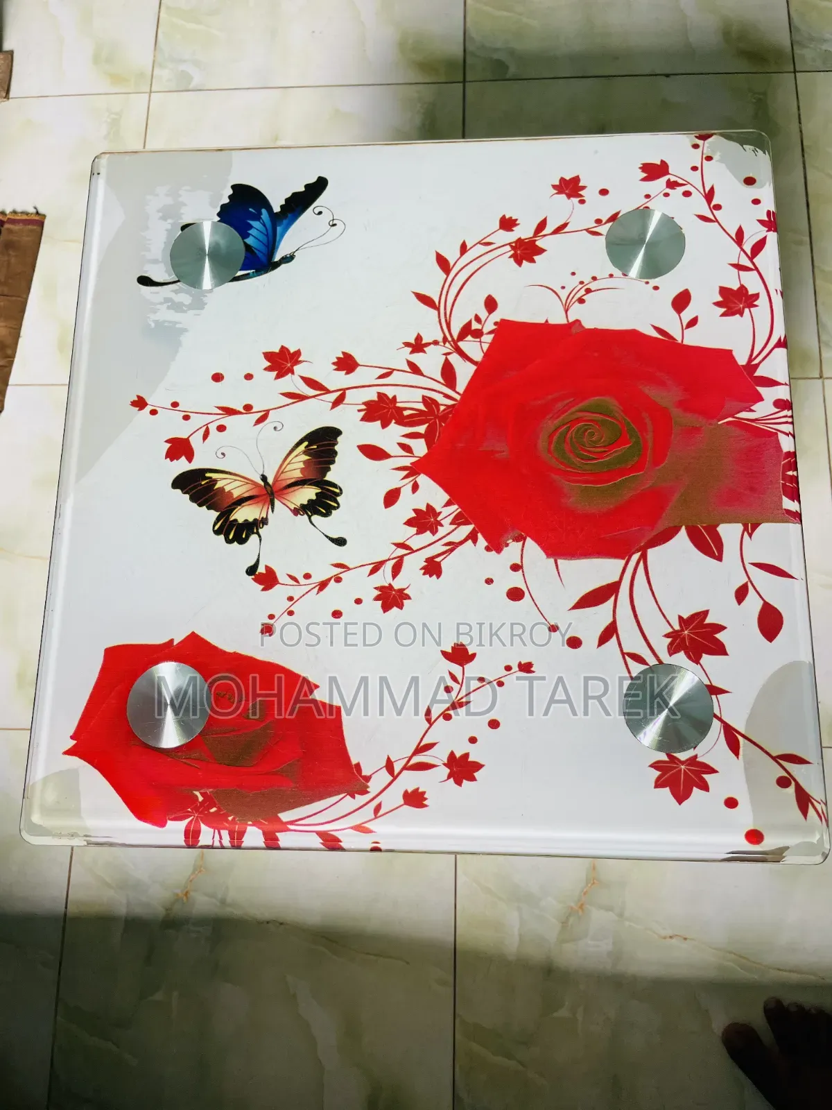 টি টেবিল, সেন্টার টেবিল