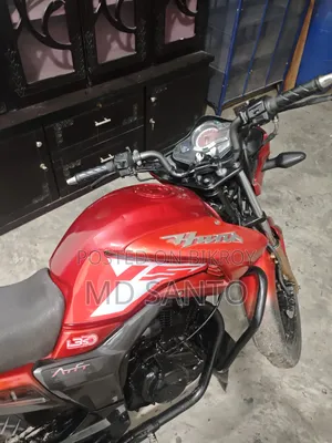 Hero Hunk 2018 Red