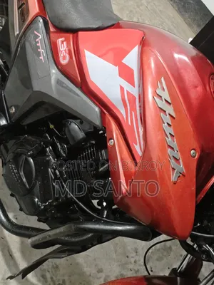 Hero Hunk 2018 Red