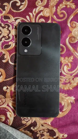 Vivo Y17s 128 GB Black