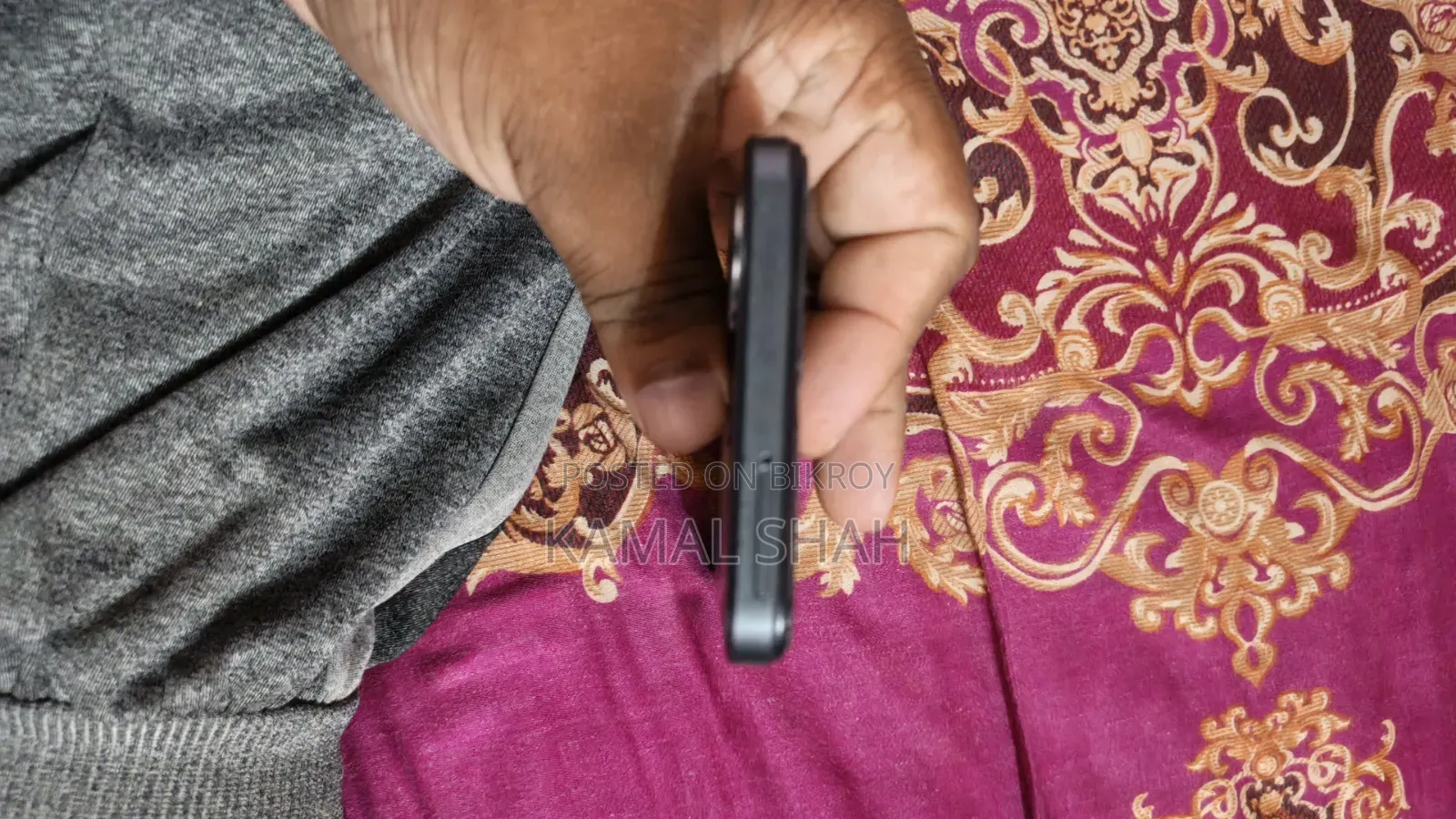 Vivo Y17s 128 GB Black