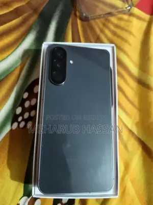 Samsung Galaxy A56 256 GB Gray