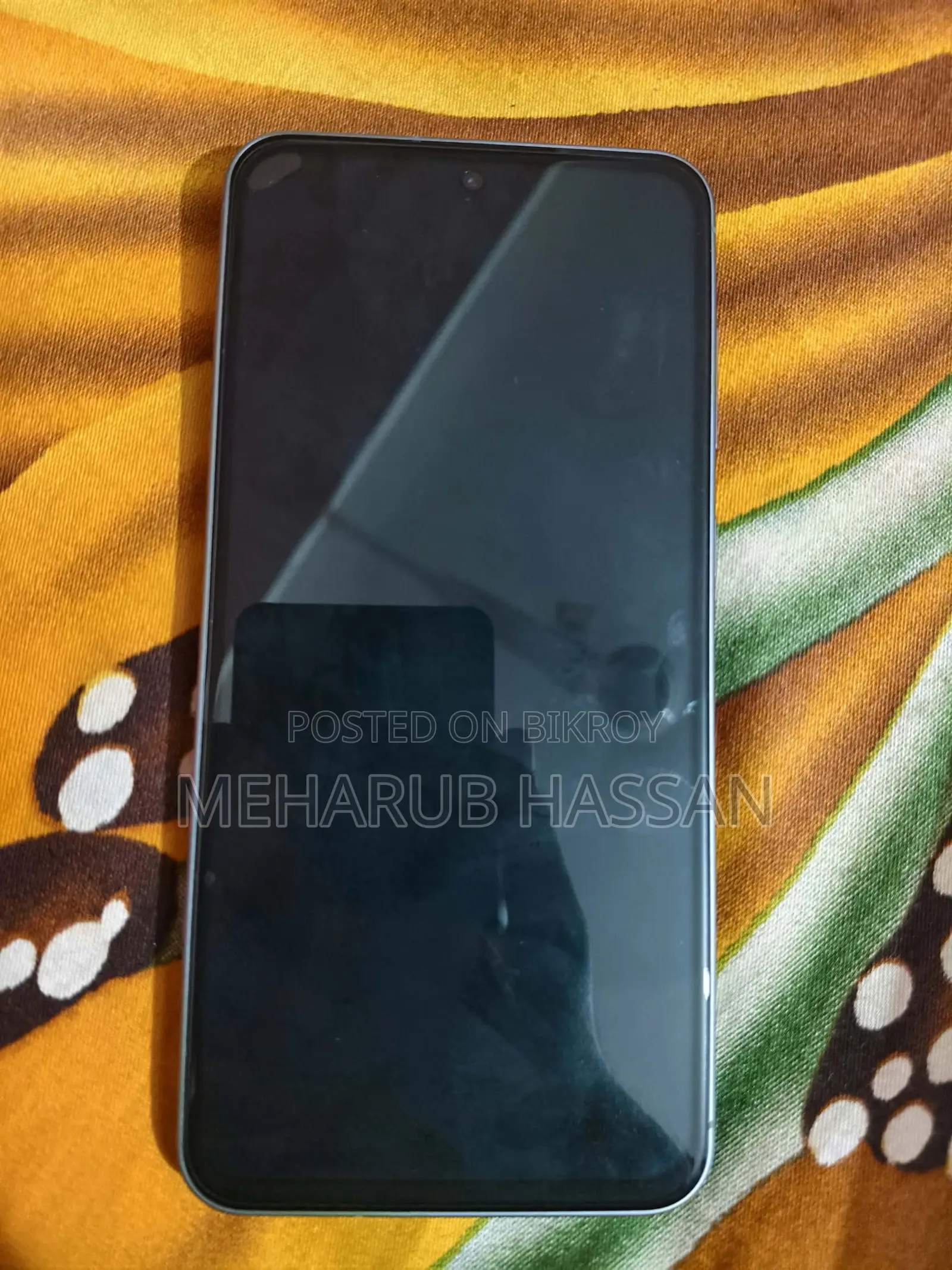 স্যামসাং গ্যালাক্সি এ৫৬ ২৫৬ জিবি গ্রে