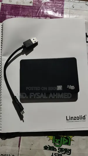 USB Portable Hardisk 640 GB
