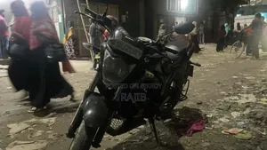 Suzuki Gixxer 2019 Black