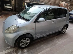 Toyota Passo 2005 Silver