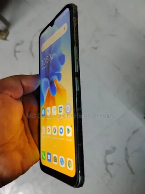 Tecno Spark 7 64 GB Green