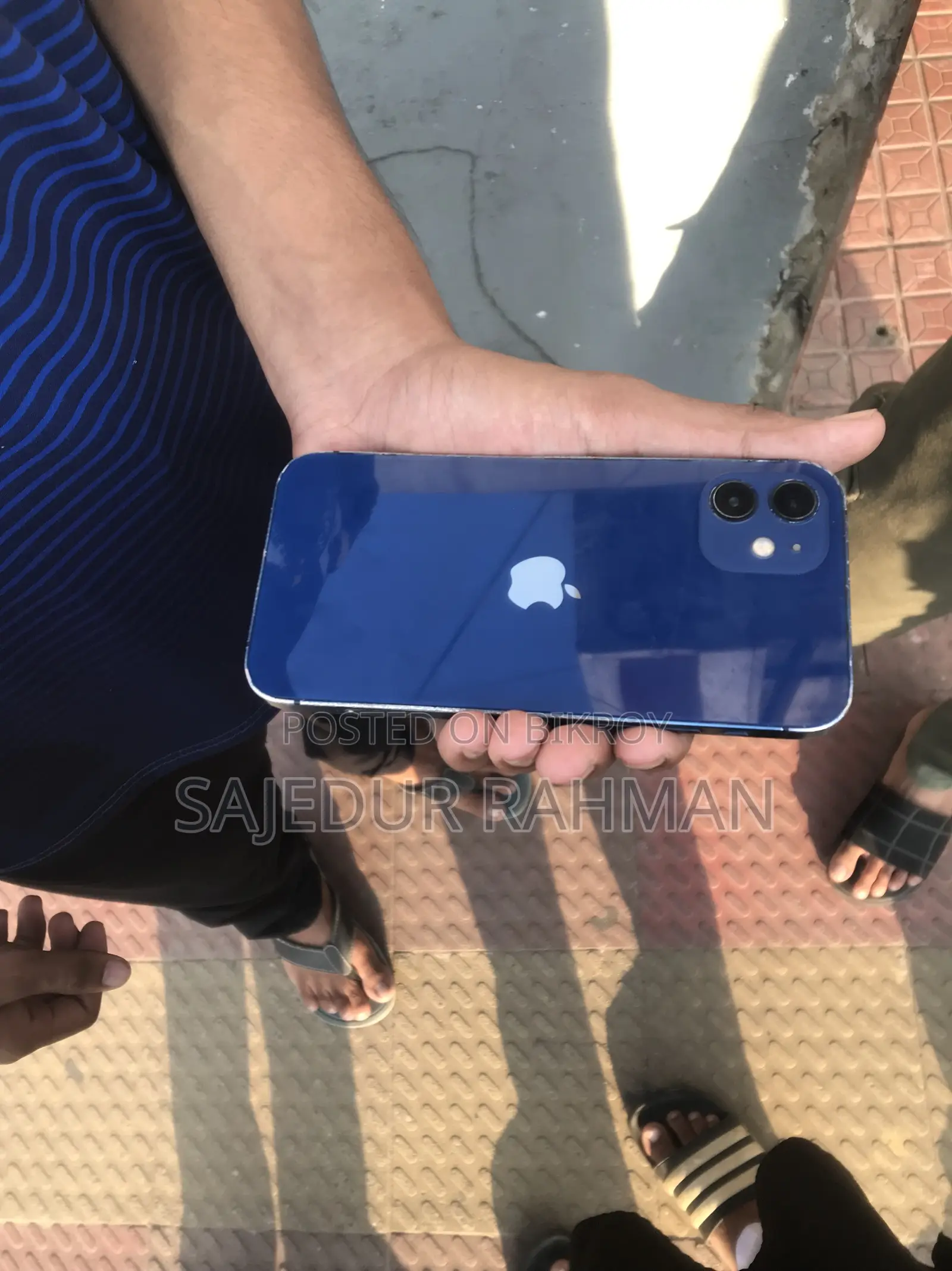 Apple iPhone 12 128 GB Blue