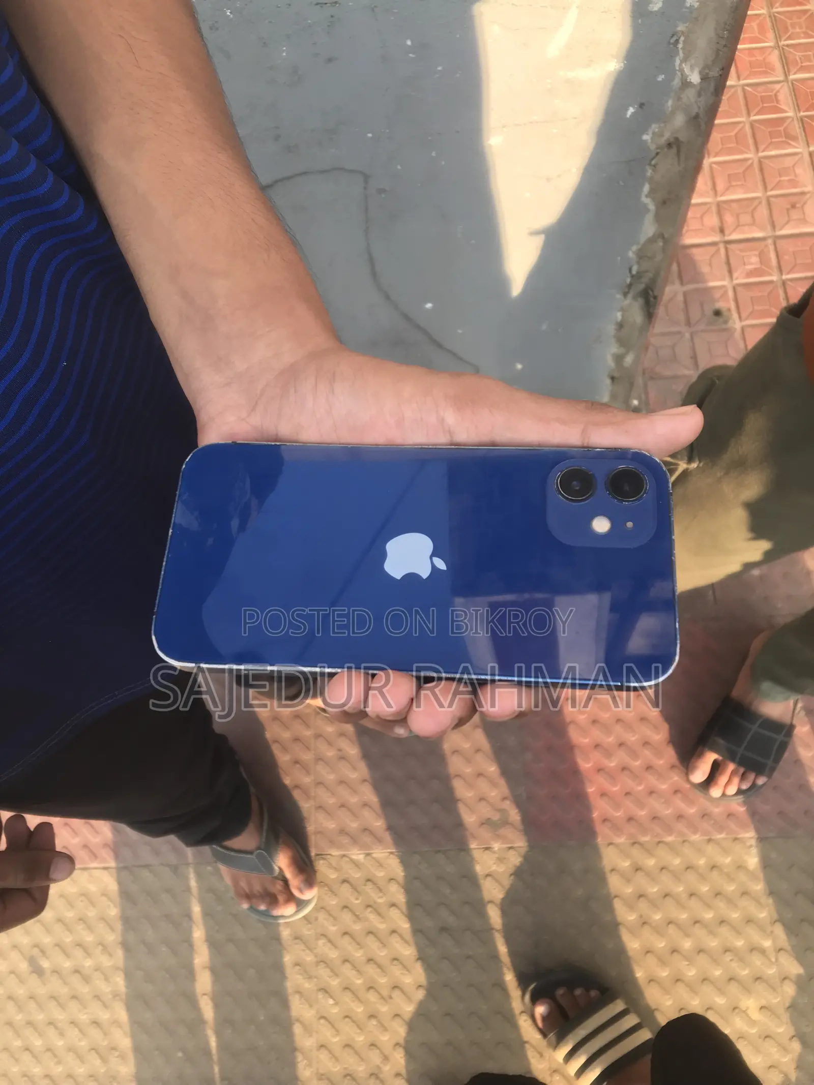 Apple iPhone 12 128 GB Blue