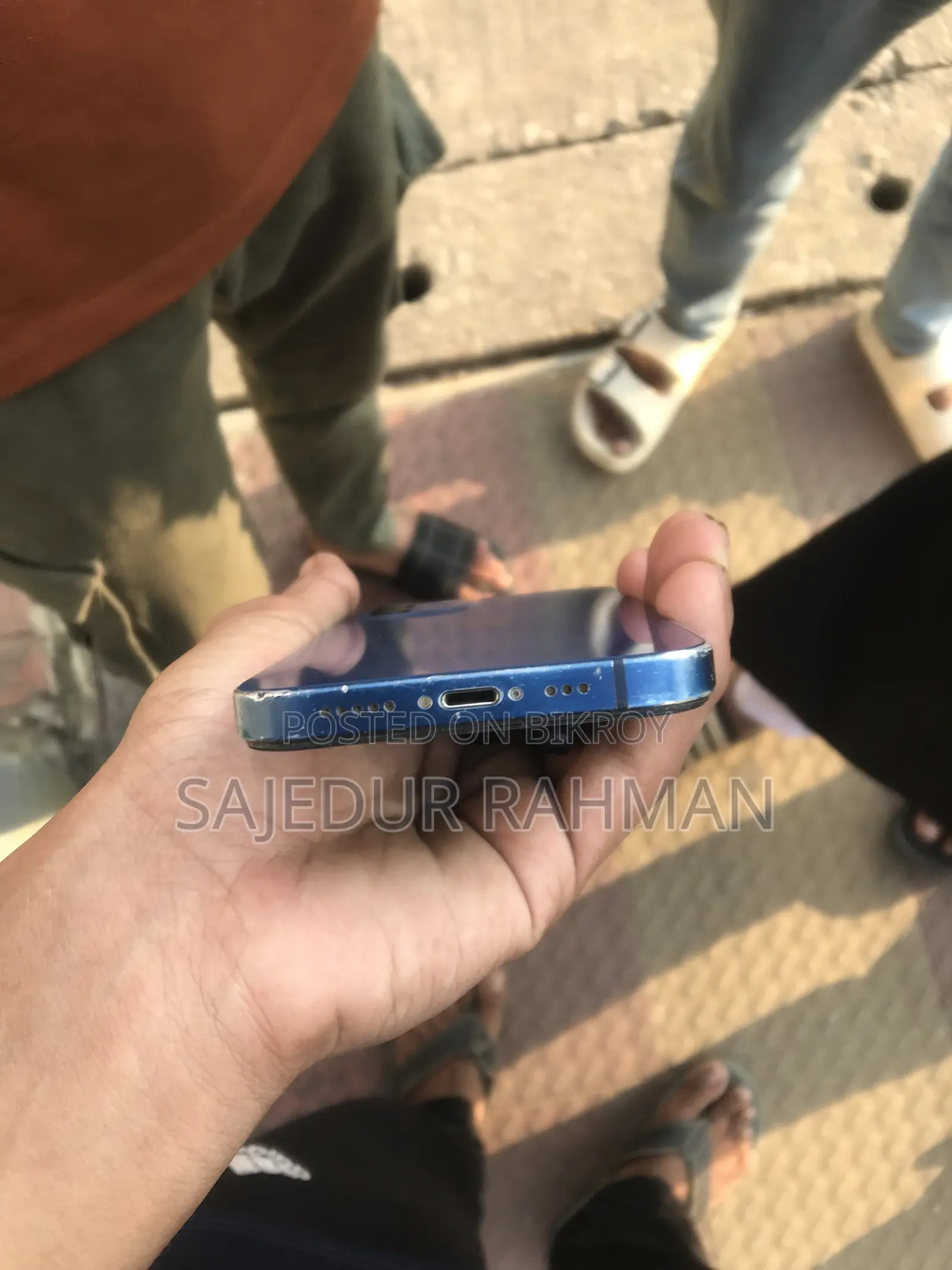 Apple iPhone 12 128 GB Blue