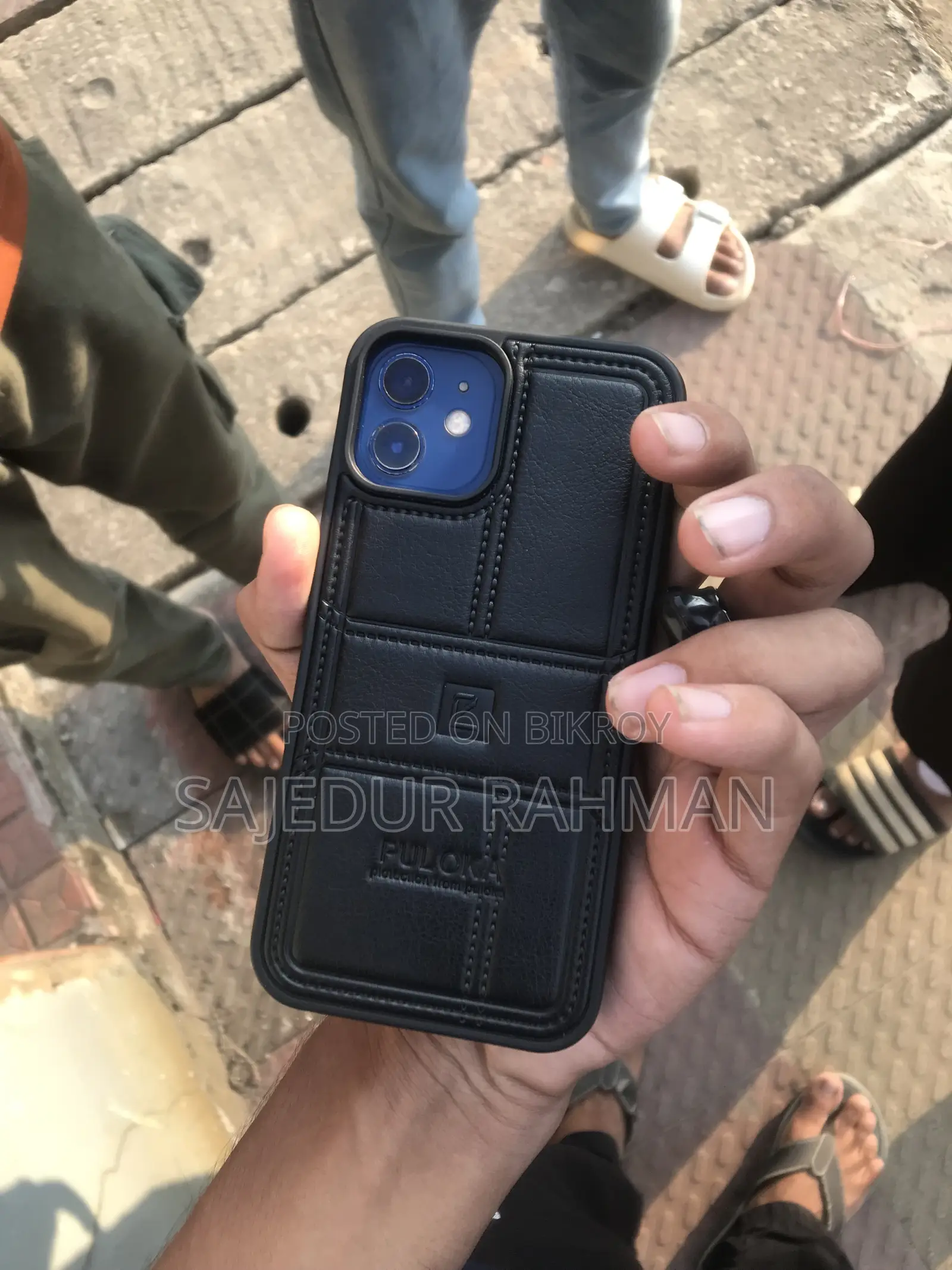 Apple iPhone 12 128 GB Blue