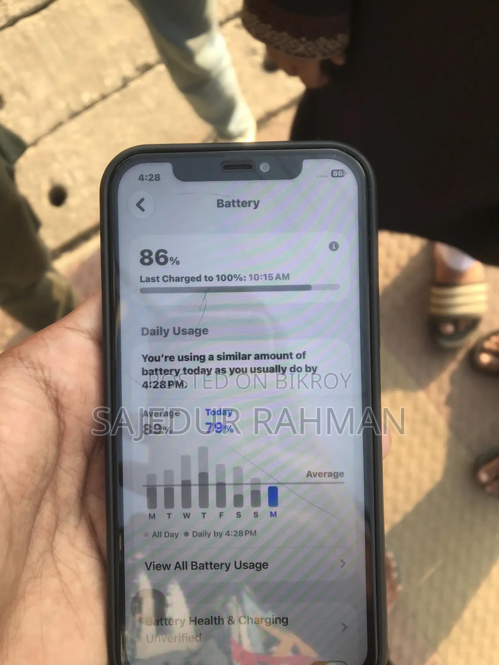 Apple iPhone 12 128 GB Blue