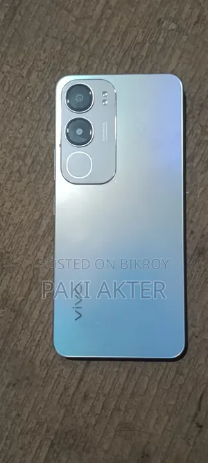 Vivo Y19s Pro 128 GB Silver