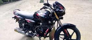 Bajaj Discover 135 2014 Black