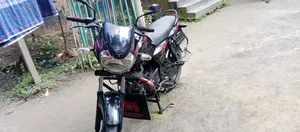 Bajaj Discover 135 2014 Black