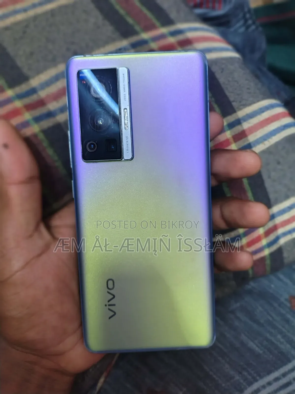Vivo X70 Pro 128 GB Blue