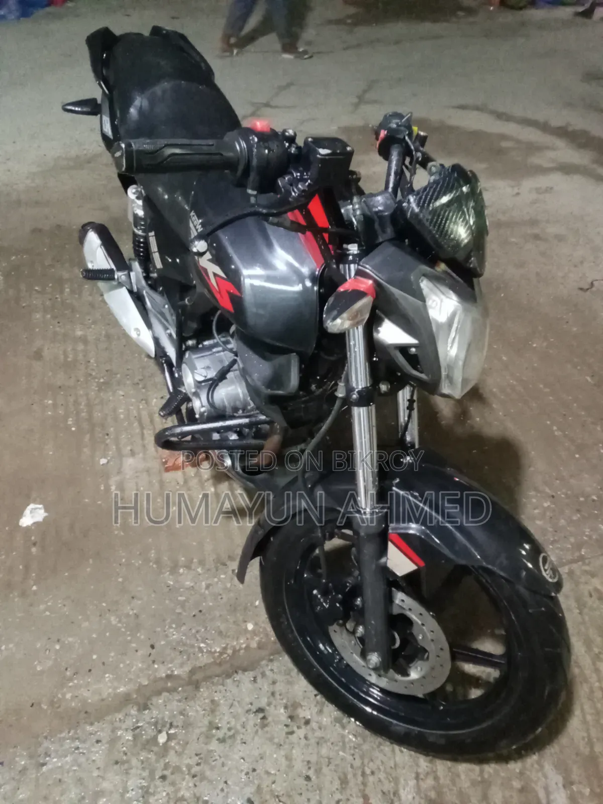 Keeway RKS 125 2021 Black