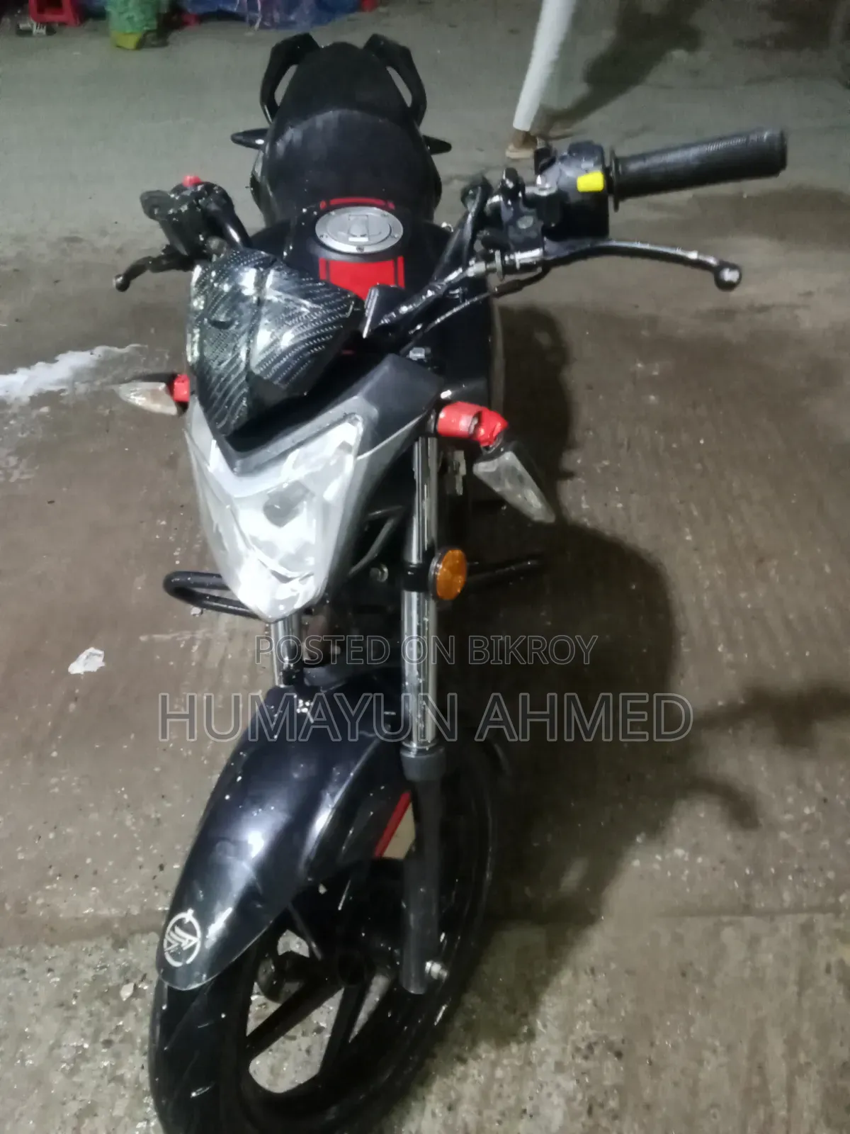 Keeway RKS 125 2021 Black