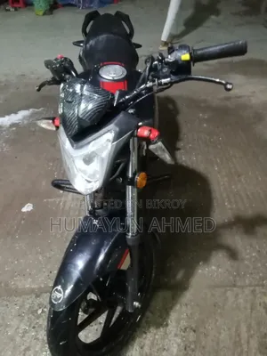 Keeway RKS 125 2021 Black