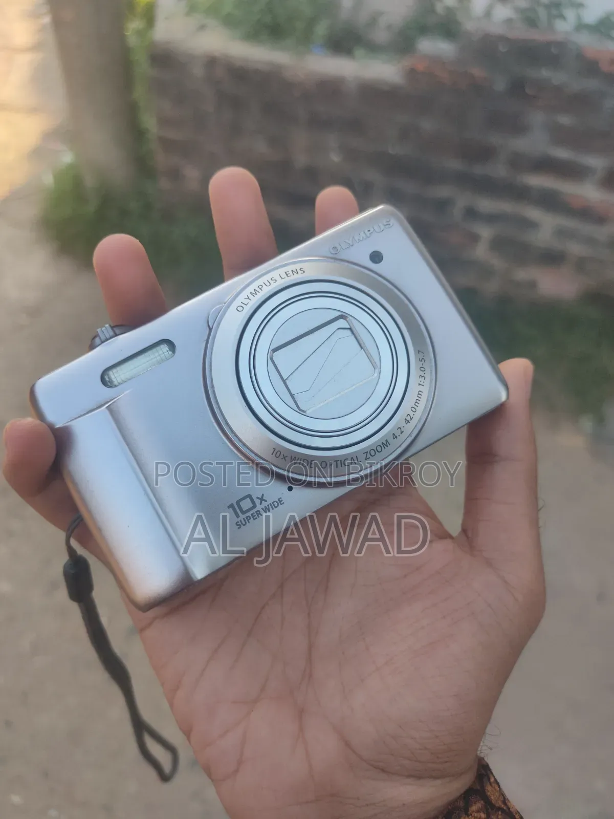 Olympus Vr-350 (Digicam)
