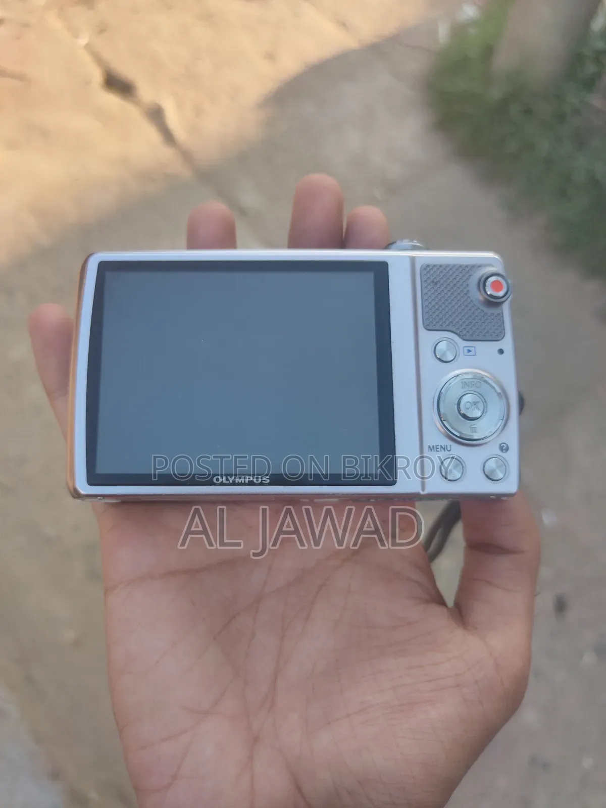 Olympus Vr-350 (Digicam)