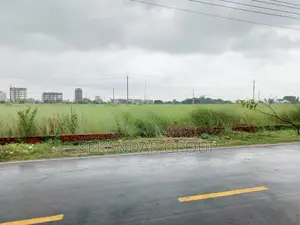 4 Katha Plot for Sale at Block-P, Bashundhara R/A
