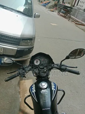TVS Metro 2018 Black