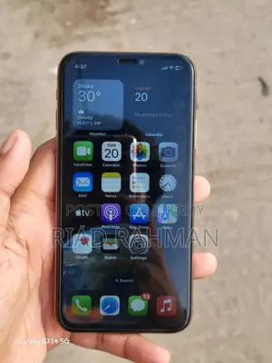 Apple iPhone XS 64 GB Rose Gold