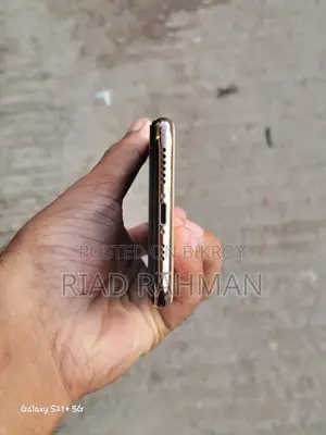 Apple iPhone XS 64 GB Rose Gold