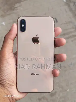 Apple iPhone XS 64 GB Rose Gold