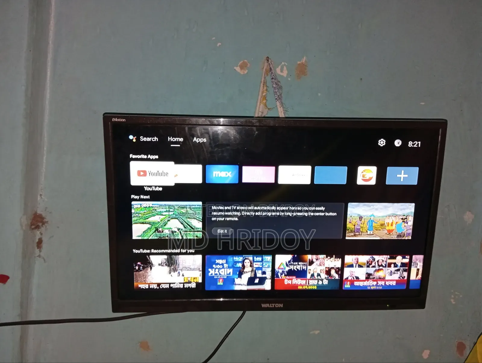 Walton Non Smart TV