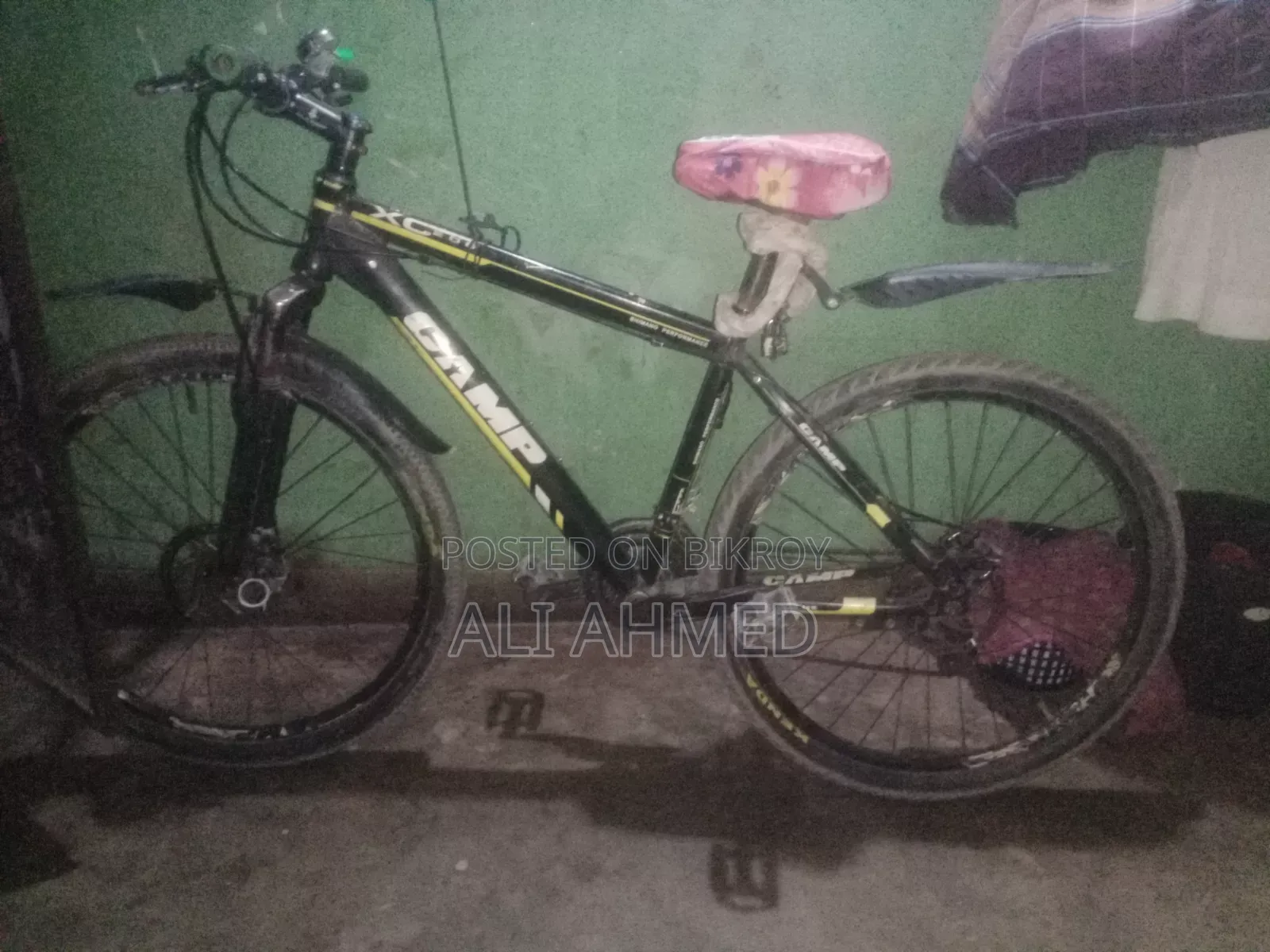 ক্যাম্প এক্সসি-০১ মাউন্টেন সাইকেল বিক্রি হবে