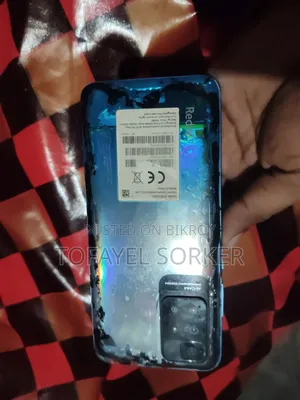 শাওমি রেডমি ১০ ১২৮ জিবি ব্লু