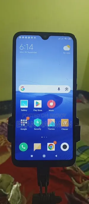 Xiaomi Redmi 7 32 GB Black