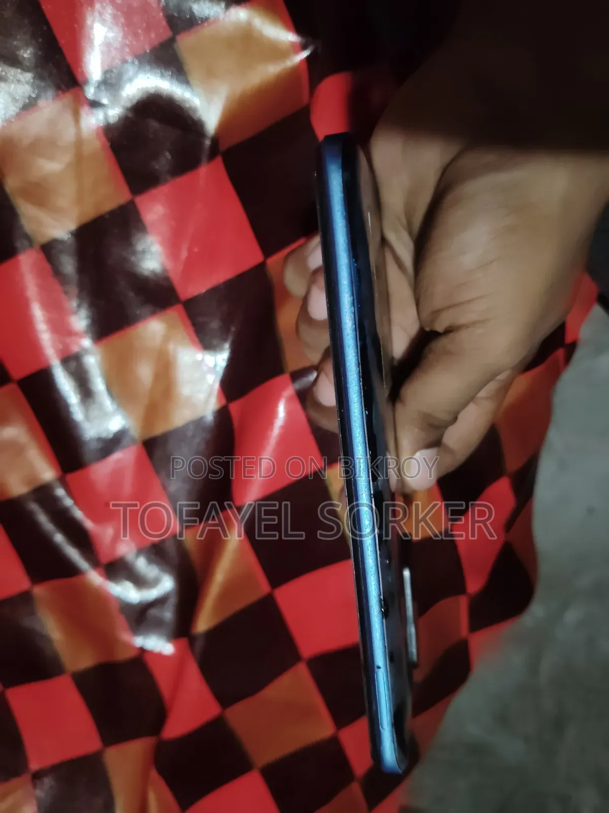 শাওমি রেডমি ১০ ১২৮ জিবি ব্লু