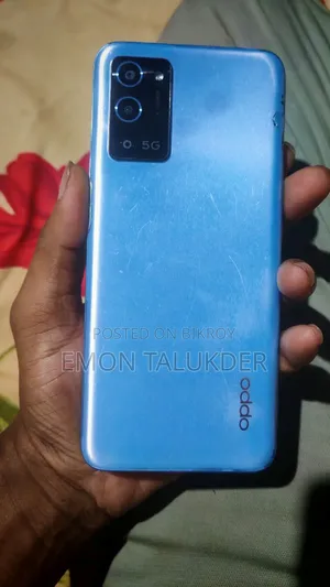 অপ্পো এ৫৬ ৫জি ১২৮ জিবি ব্লু