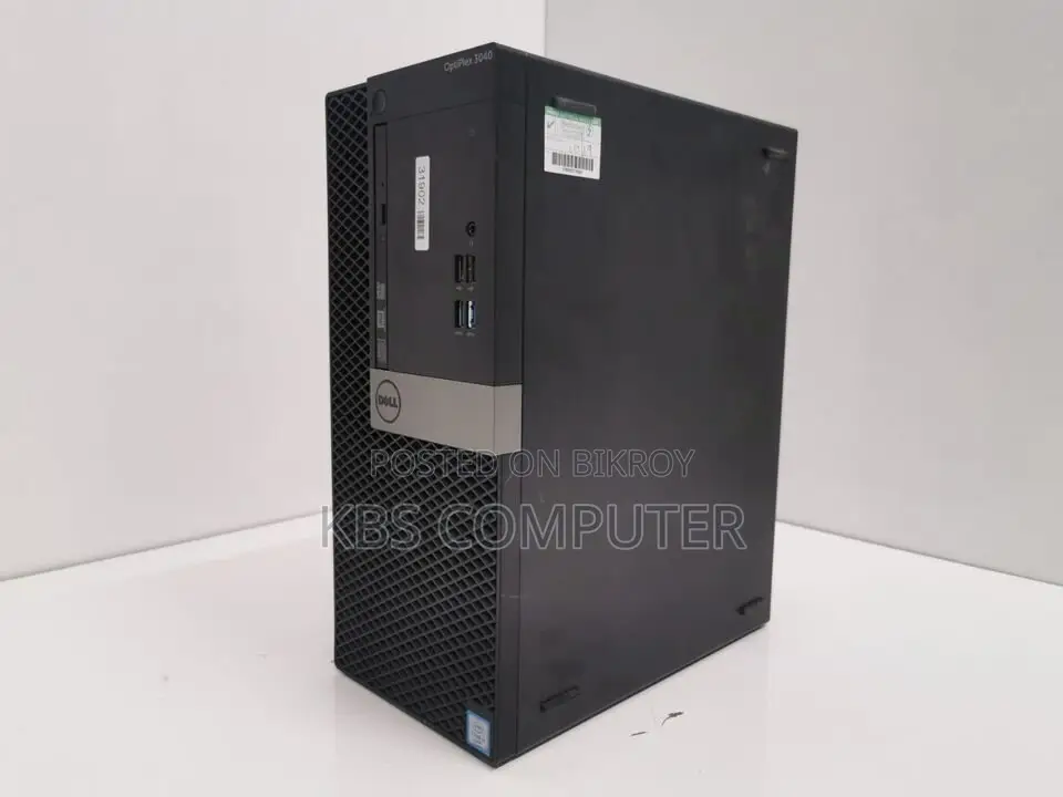 Desktop Computer Dell 4GB Intel Core i3 HDD 250GB