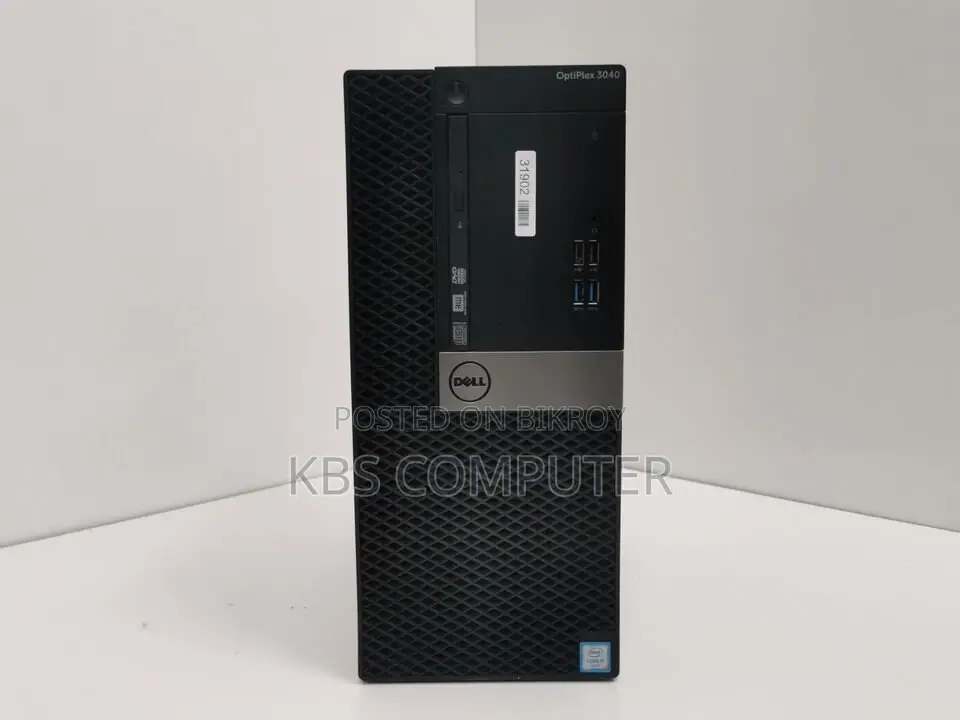 Desktop Computer Dell 4GB Intel Core i3 HDD 250GB
