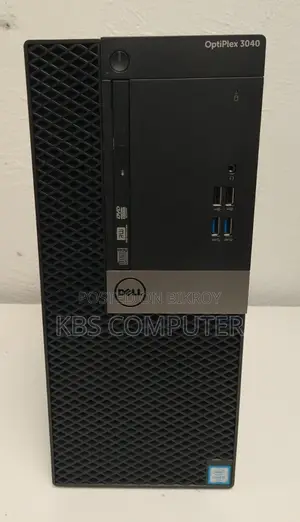 Desktop Computer Dell 4GB Intel Core i3 HDD 250GB