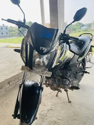 TVS Metro 2018 Black