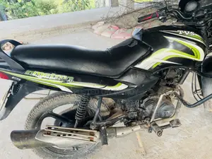 TVS Metro 2018 Black