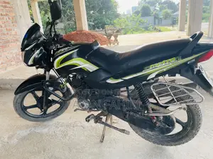 TVS Metro 2018 Black