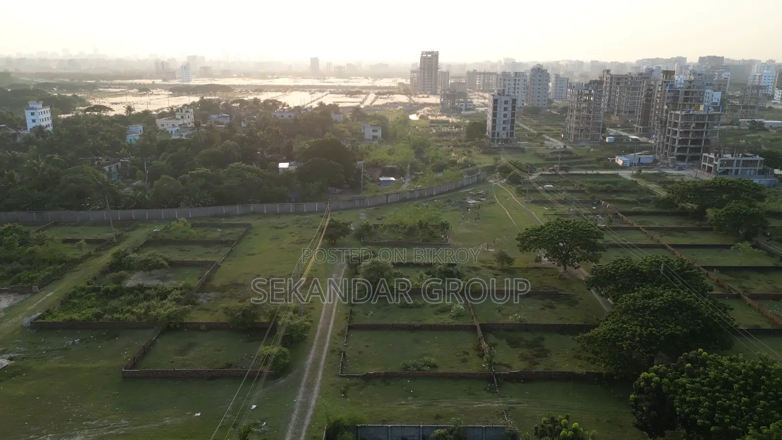 3 Katha South Facing Plot at Block-P, Bashundhara R/A