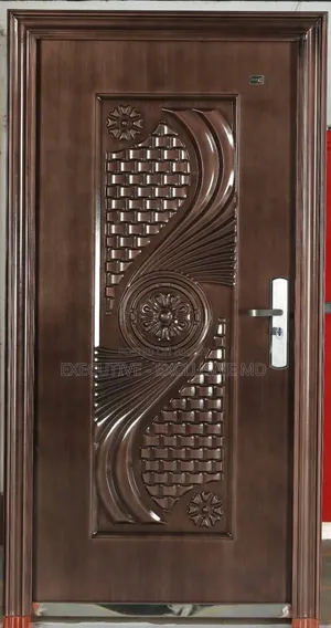 Protector Metal Door