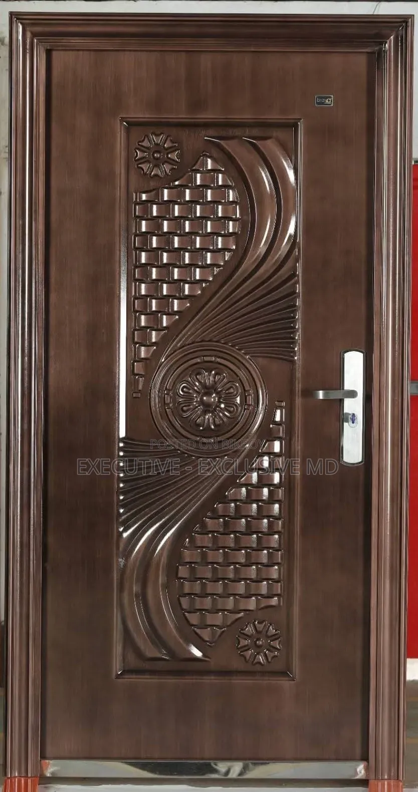 Protector Metal Door