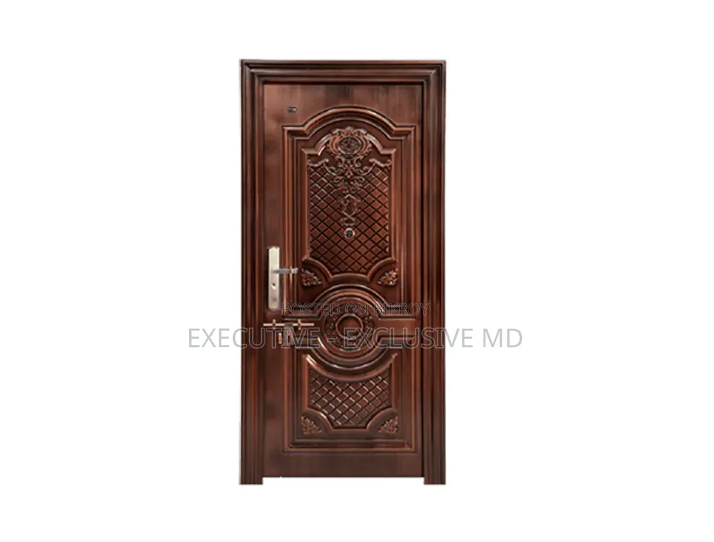 Protector Metal Door